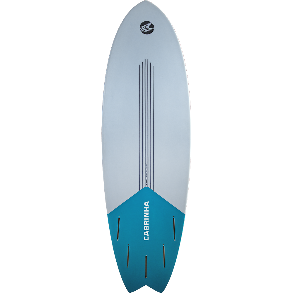 Flare Quad Fish Surfboard