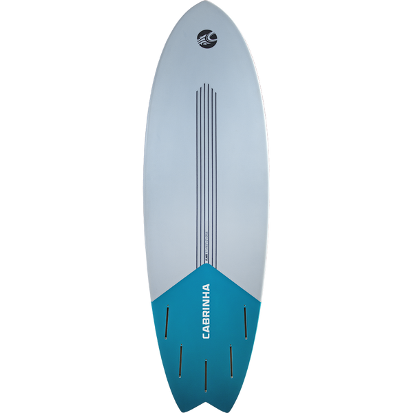 Flare Quad Fish Surfboard