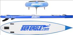The NN126 NeedleNose™ Inflatable Paddleboard - Pro Package