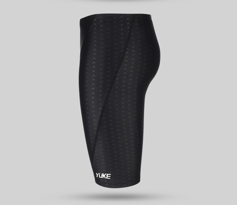 Men’s Waterproof Swim Cap & Goggles Set