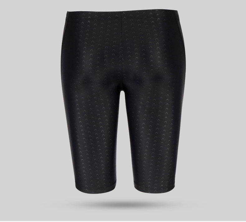 Men’s Waterproof Swim Cap & Goggles Set