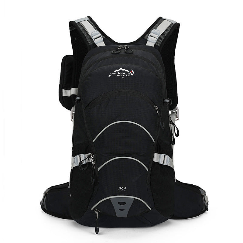 Outdoor Travel Backpack – Double Shoulder, Unisex