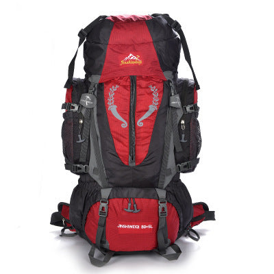 Professional 80-85L Mountaineering Backpack – Outdoor Travel & Camping