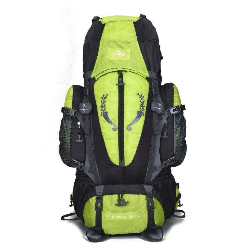 Professional 80-85L Mountaineering Backpack – Outdoor Travel & Camping