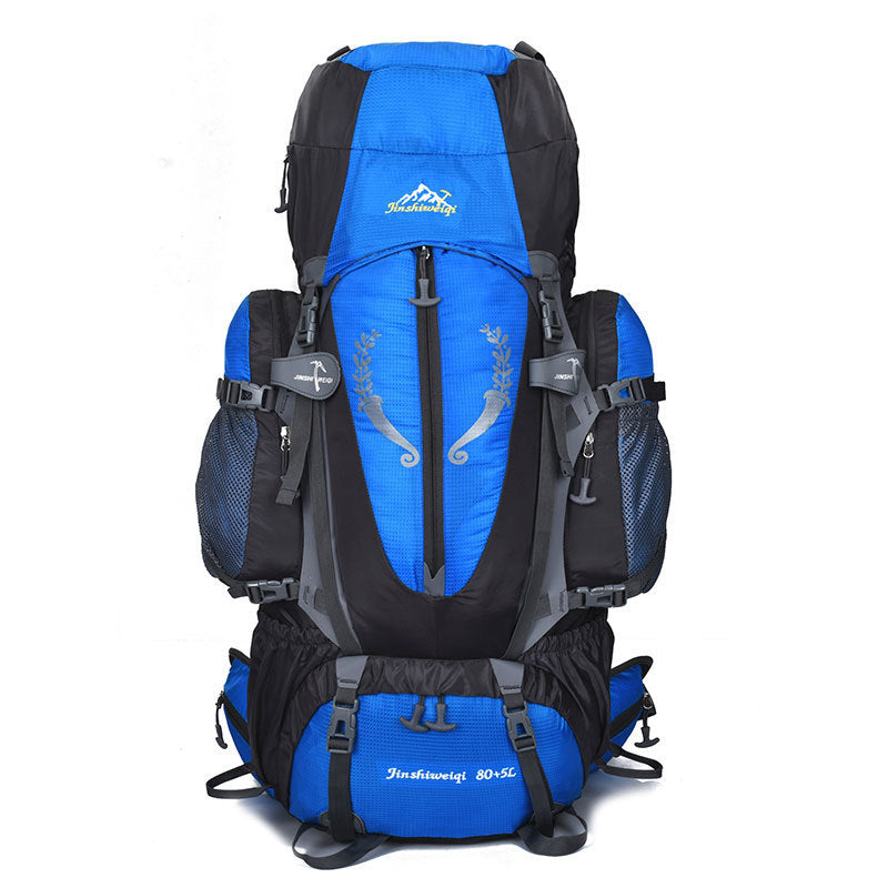 Professional 80-85L Mountaineering Backpack – Outdoor Travel & Camping