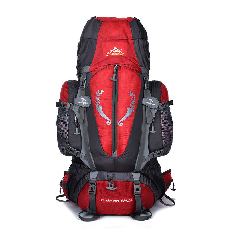 Professional 80-85L Mountaineering Backpack – Outdoor Travel & Camping