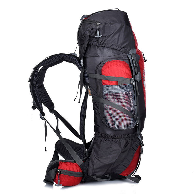 Professional 80-85L Mountaineering Backpack – Outdoor Travel & Camping