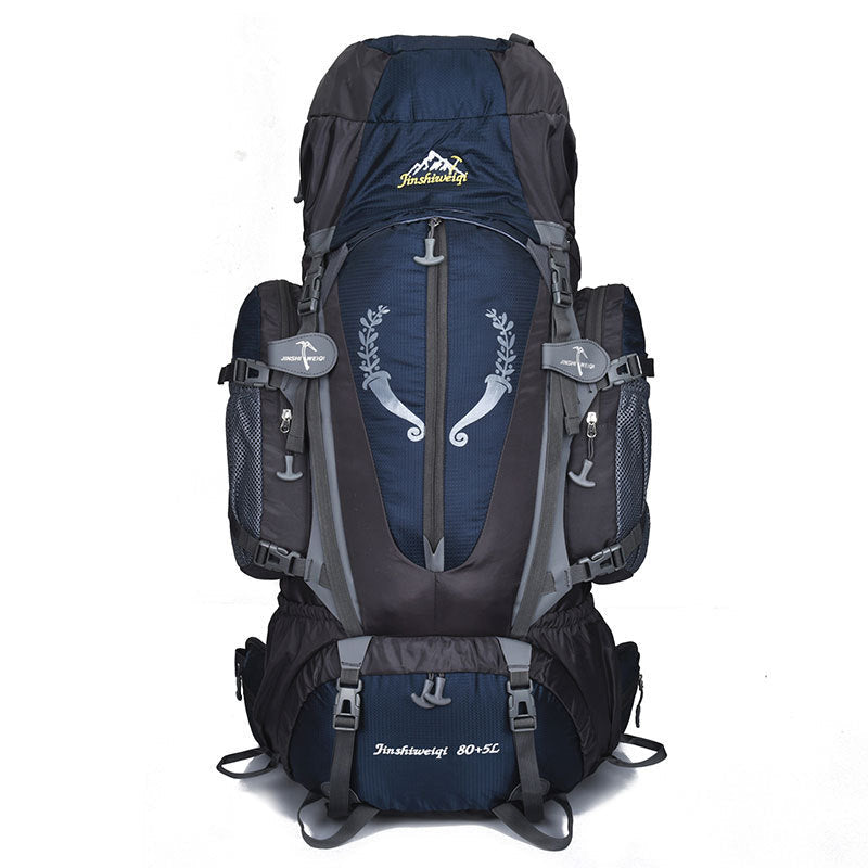 Professional 80-85L Mountaineering Backpack – Outdoor Travel & Camping