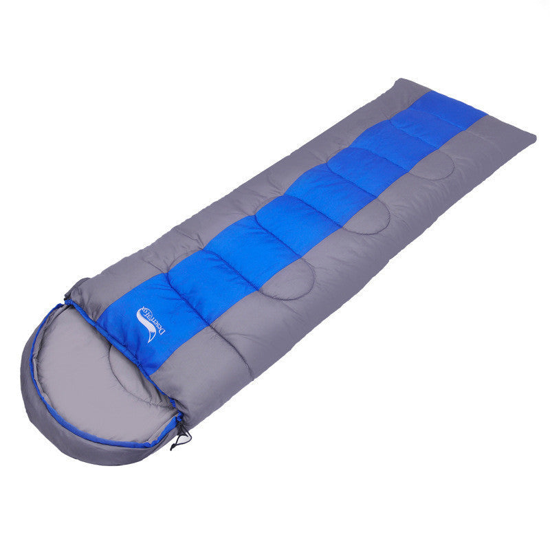 Lightweight Camping Sleeping Bag – Warm & Cold