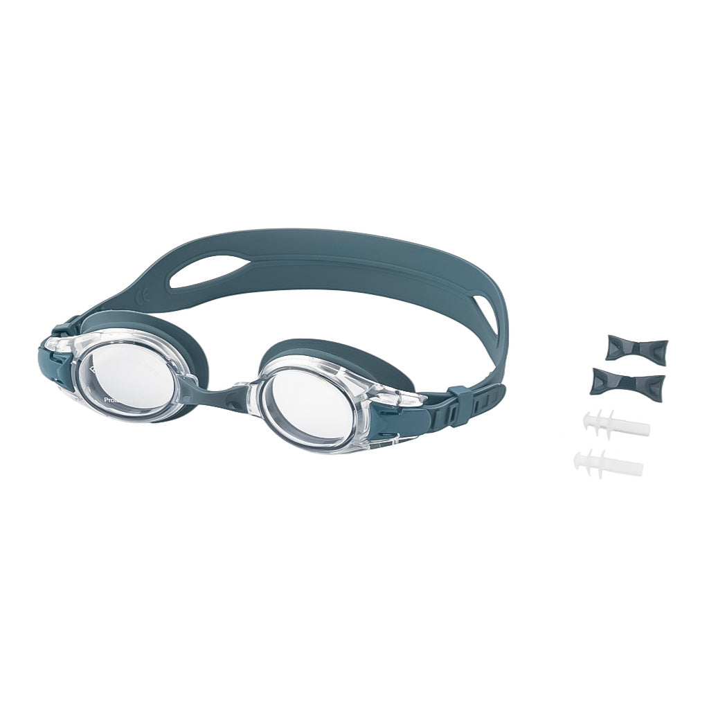 Anti UV + Fog Swim Goggles