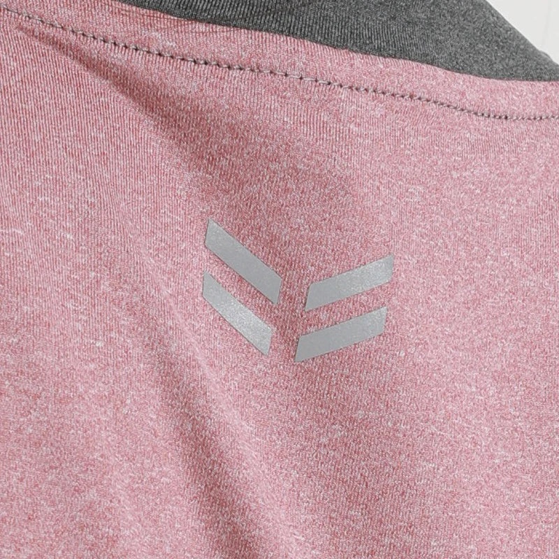 Women’s Quick-Dry Fitness & Yoga T-Shirt – Short Sleeve