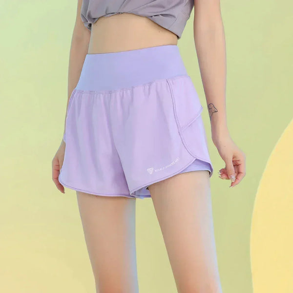 Women’s Lightweight Yoga & Workout Shorts with Pocket