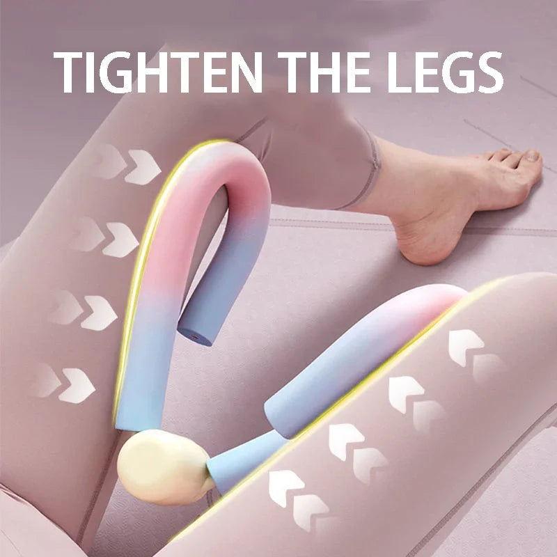 Thigh Master – Home Fitness Inner Thigh & Arm Toner