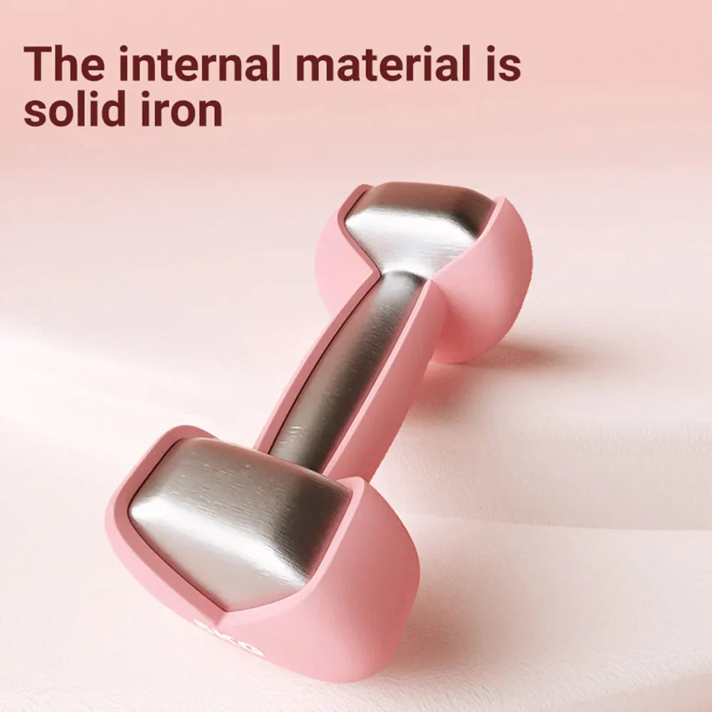 Neoprene Dumbbells – Arm & Muscle Training Weights