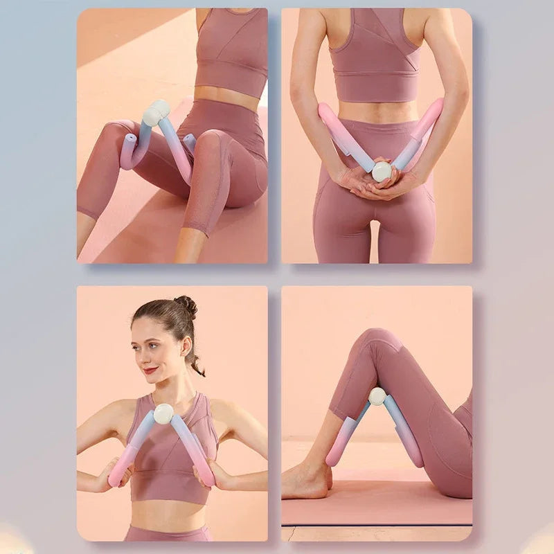 Thigh Master – Home Fitness Inner Thigh & Arm Toner