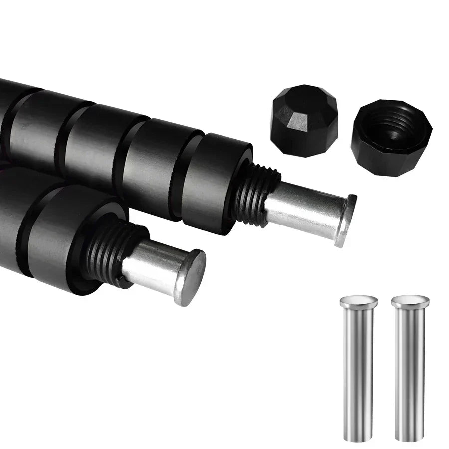 Rapid Speed Adjustable Steel Wire Jump Rope – Fitness Training