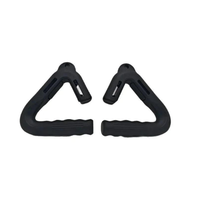 1 Pair Multi-Functional Pull-Up & Rowing Handles – Home Gym