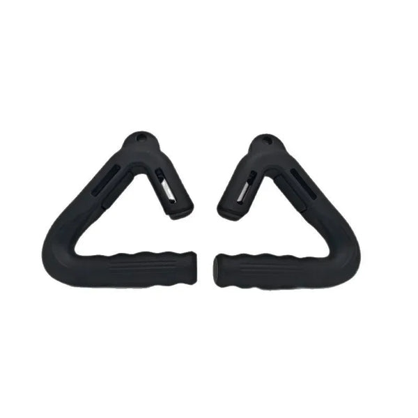 1 Pair Multi-Functional Pull-Up & Rowing Handles – Home Gym