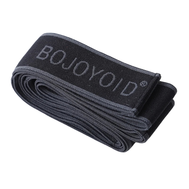 8-Segment High-Elasticity Yoga & Fitness Stretch Band