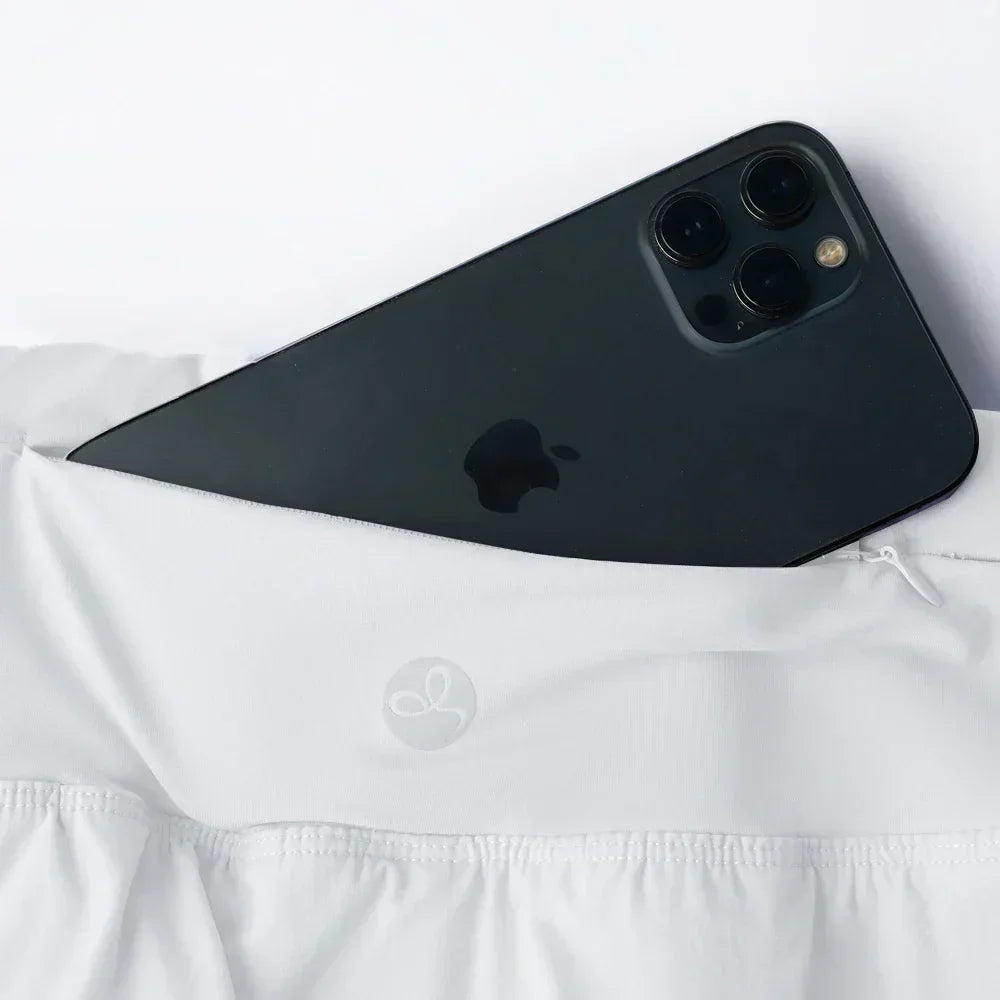 Women’s Lightweight Yoga & Workout Shorts with Pocket