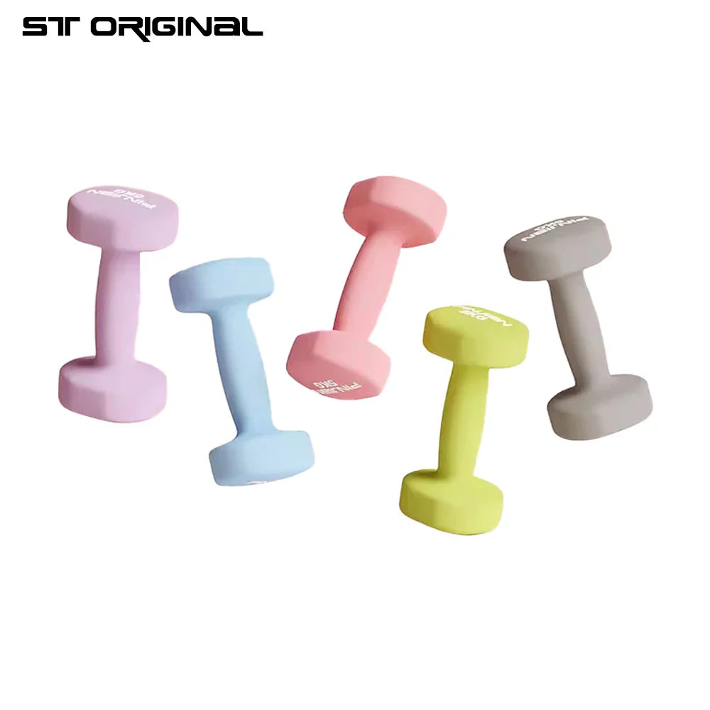 Neoprene Dumbbells – Arm & Muscle Training Weights