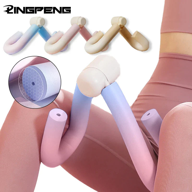 Thigh Master – Home Fitness Inner Thigh & Arm Toner