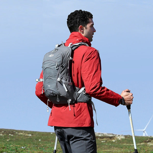 Outdoor Travel Backpack – Double Shoulder, Unisex