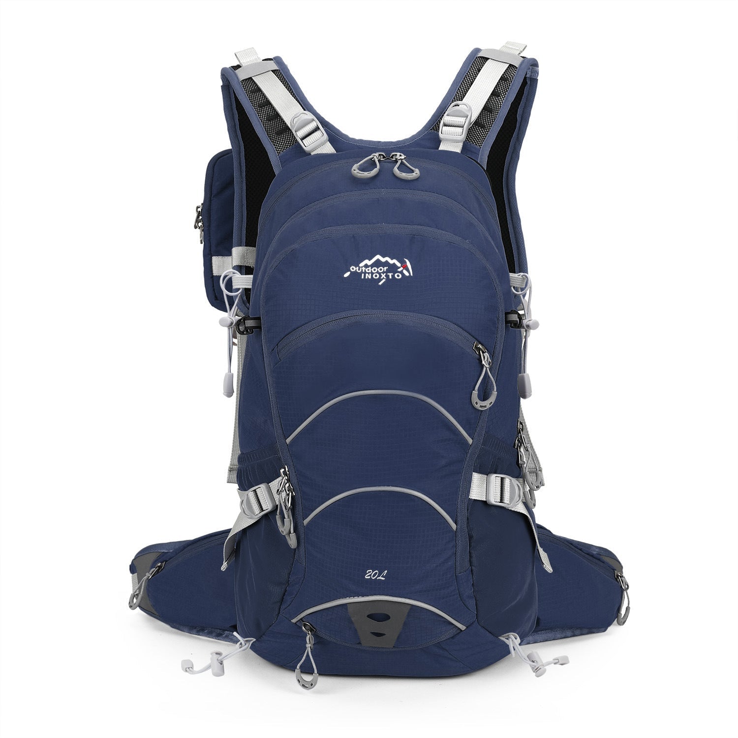 Outdoor Travel Backpack – Double Shoulder, Unisex