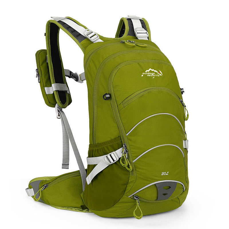 Outdoor Travel Backpack – Double Shoulder, Unisex