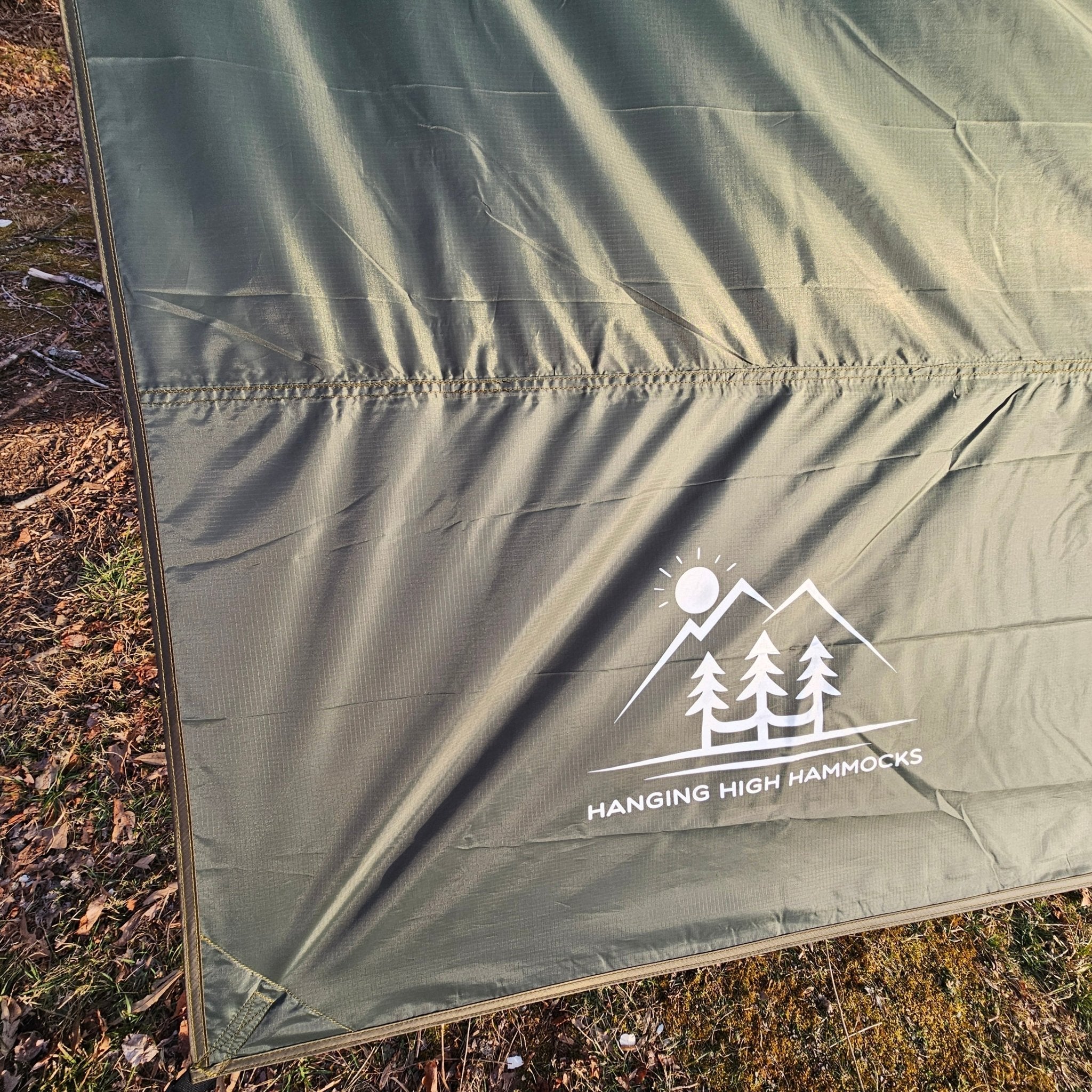 The Canopy – Waterproof 11' Hammock Tarp